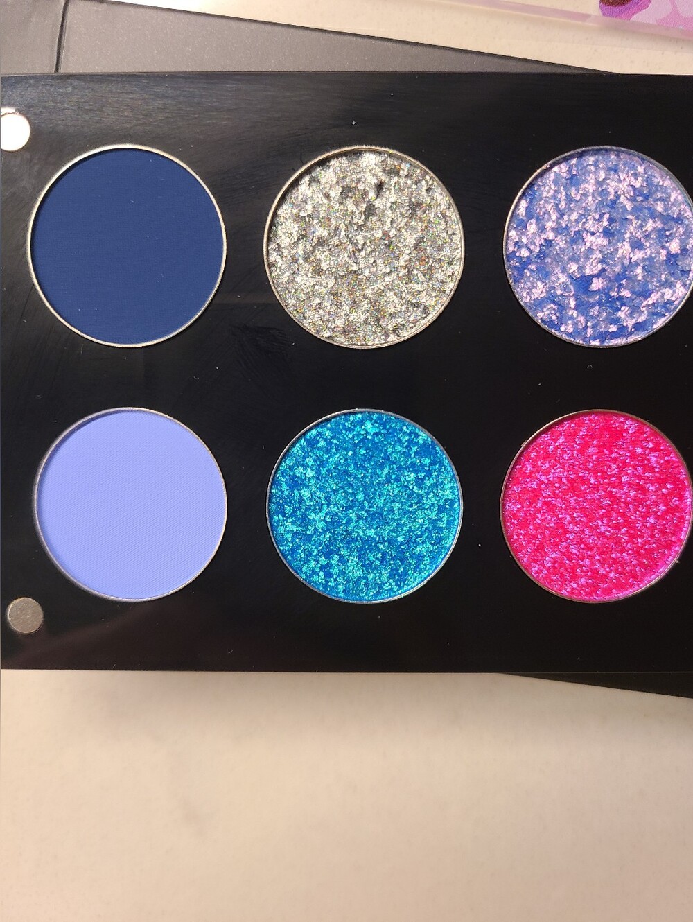Question Beauty Guardian of the Lagoon Chapter III Eye Palette - Picture 6 of 16